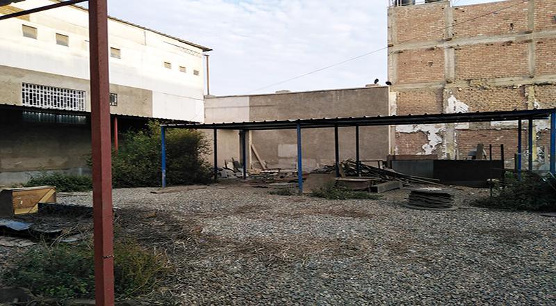 ALQUILER DE AMPLIO TERRENO EN CALLE DALLORSO